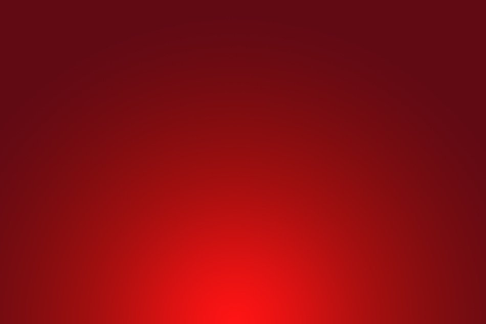 Red Color Simply Background