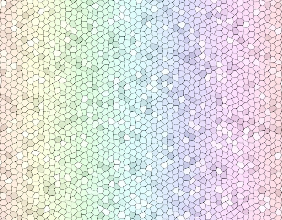 The Background Wallpaper Mosaic