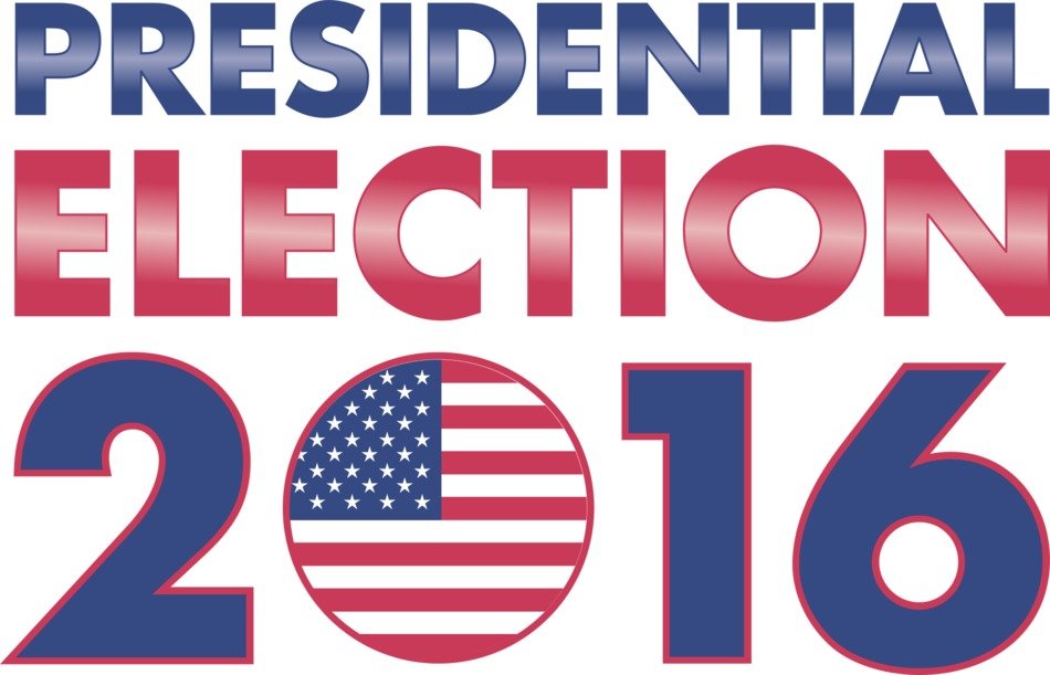 Presidential 2016 American Flag