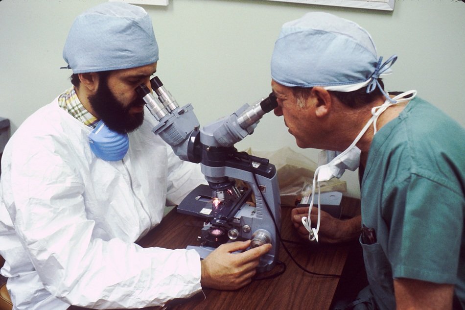 Scientist Pathologist
