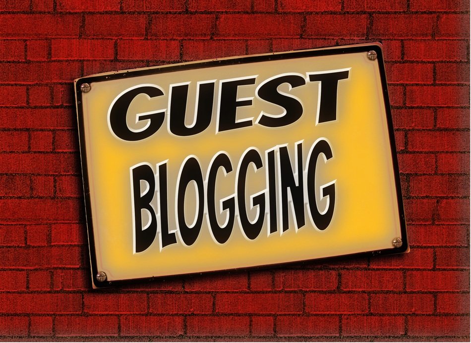 Blogging Blog Guest Gastieren