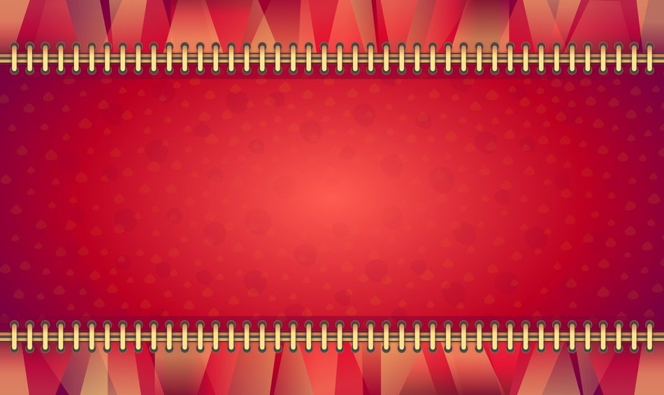 Background Red Abstract