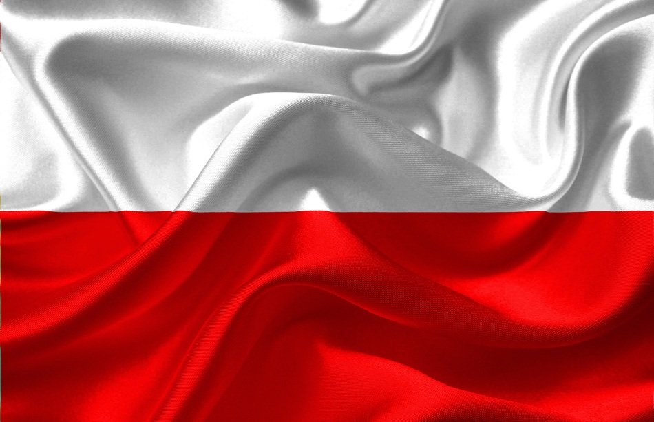Flag Poland Nation Free Image