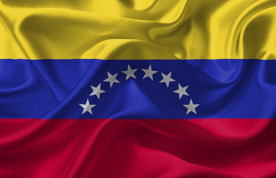 Venezuela Flag National Country