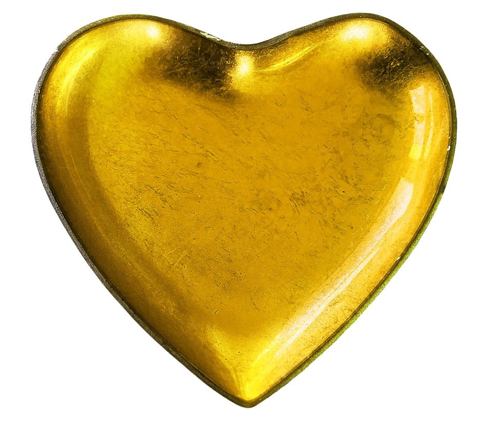 Love Heart Metal Love Heart