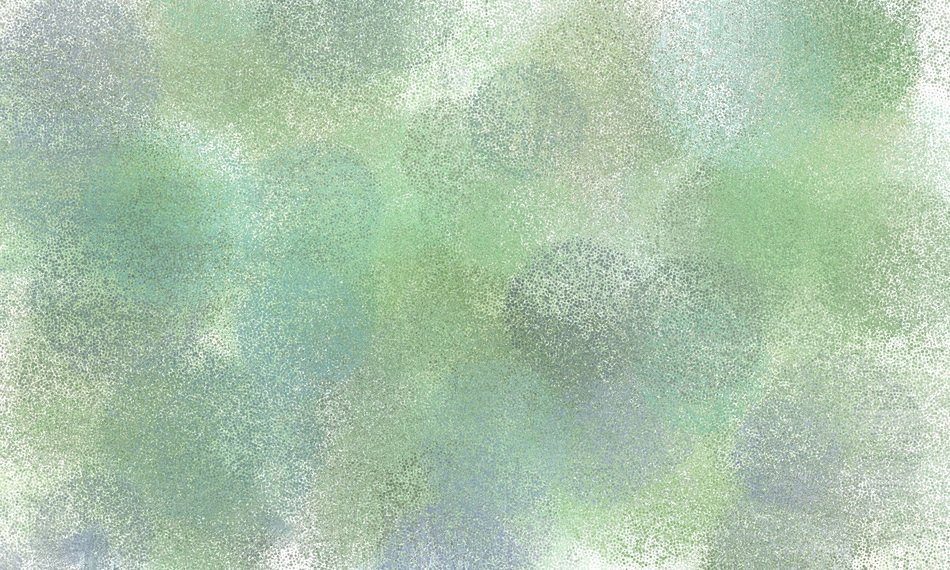 Green Background Decor