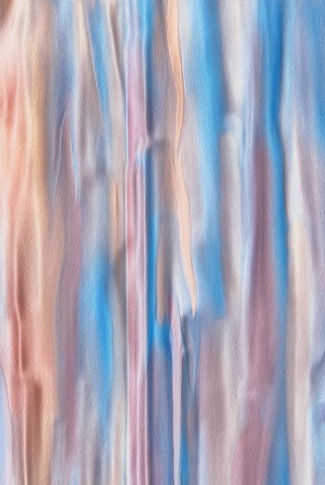 Vertical Abstract Contemporary