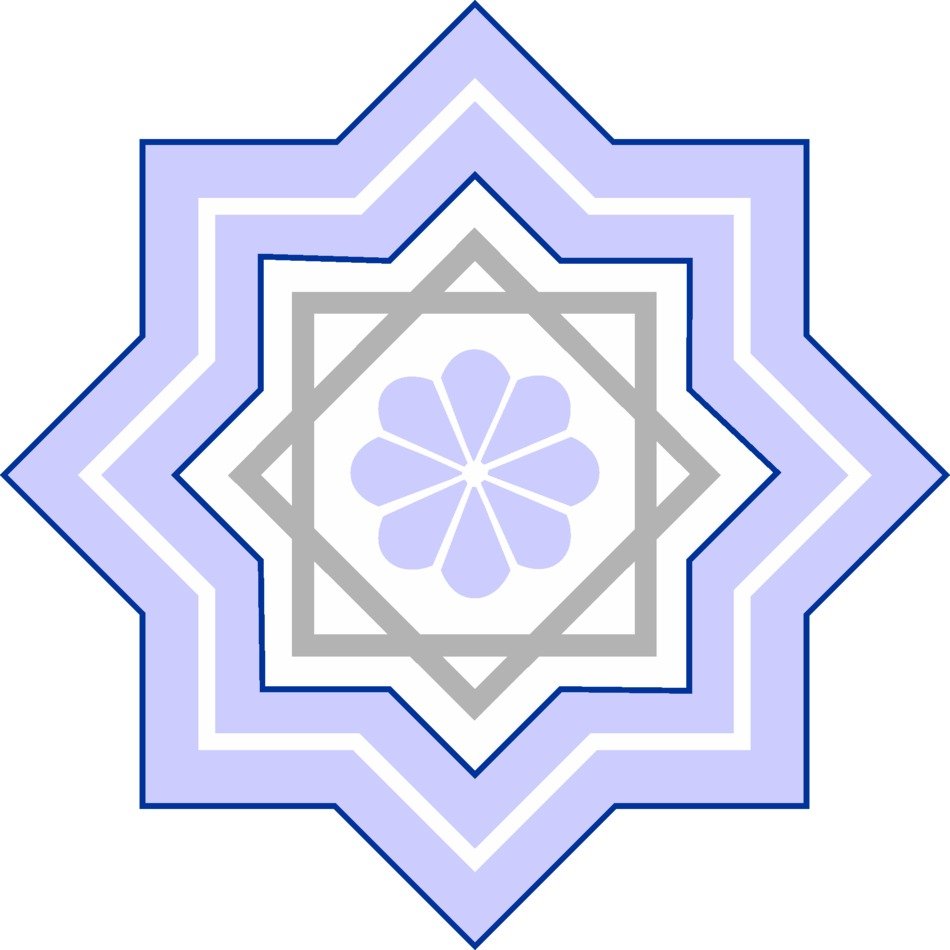 Moorish Pattern Islamic
