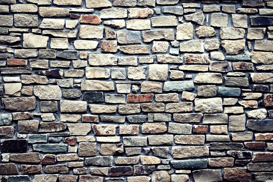 Wall Stone Background Web