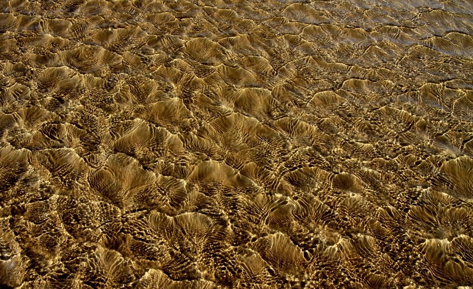 Water Mirror Background Pattern