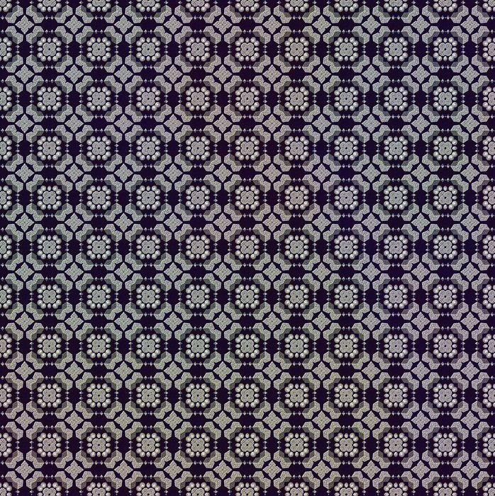 Ornaments Tile Kaleidoscope
