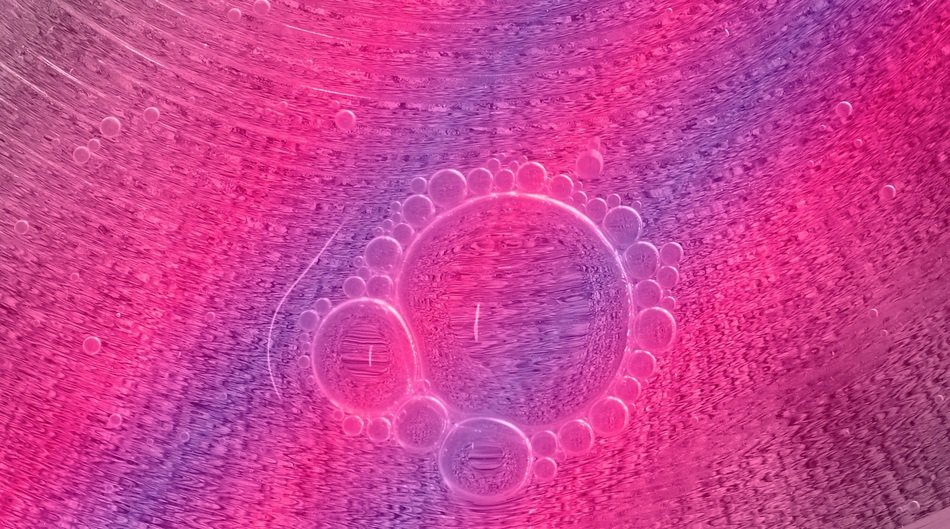 Background Drip Abstract
