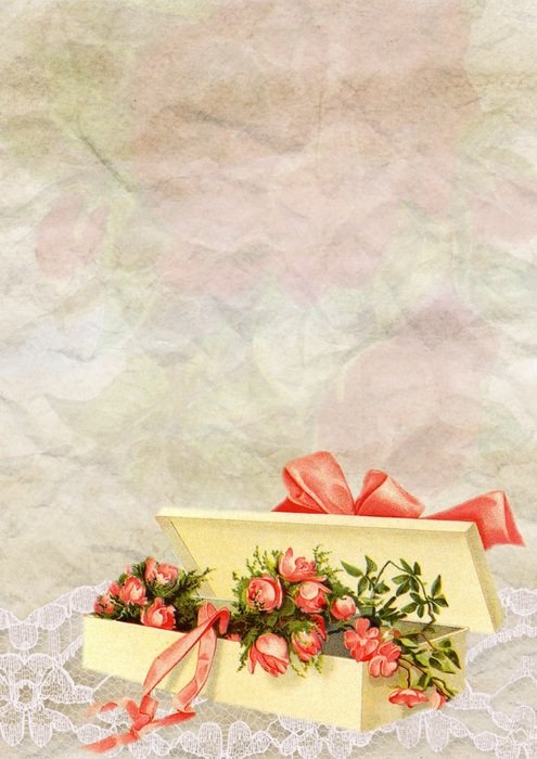 Gift Box Giftbox Bouquet