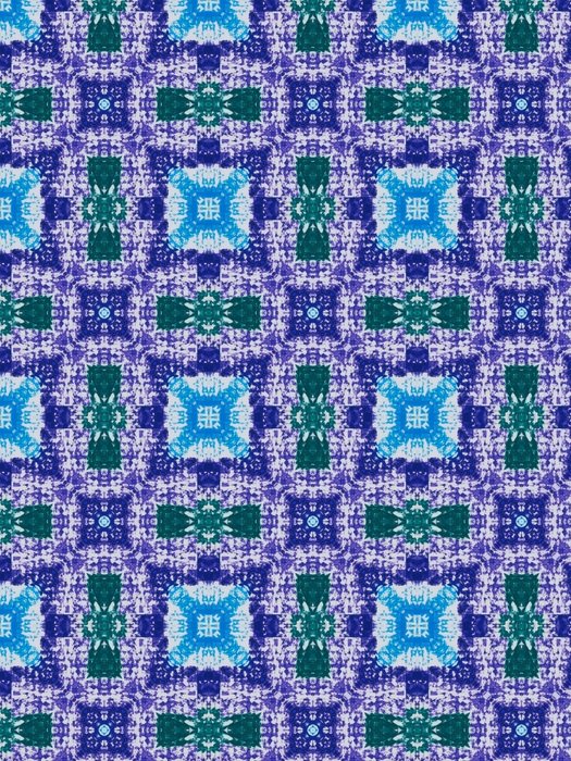 Tile Weave Fabric