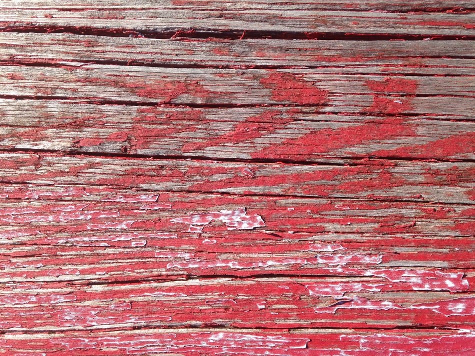 Wood Rustic Red Wood Background