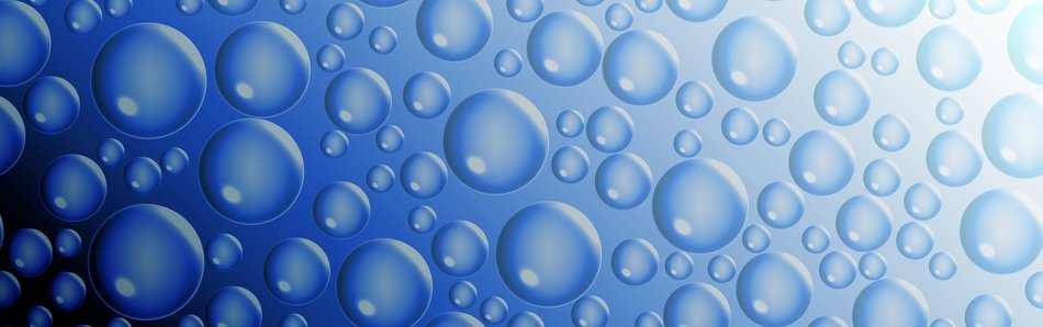 Banner Header Blow Abstract