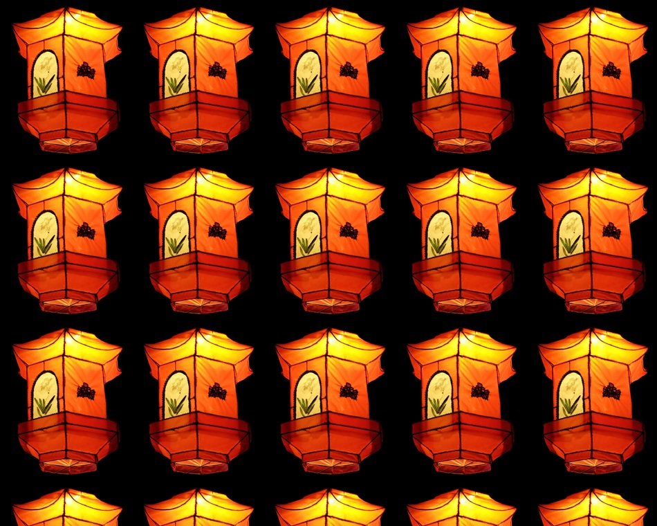 Paper Lantern Chinese