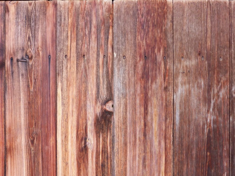 Wood Weathered Wood Background