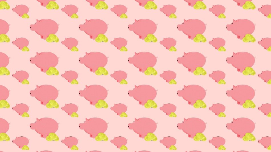 Piggy Bank Piggy Money Coins
