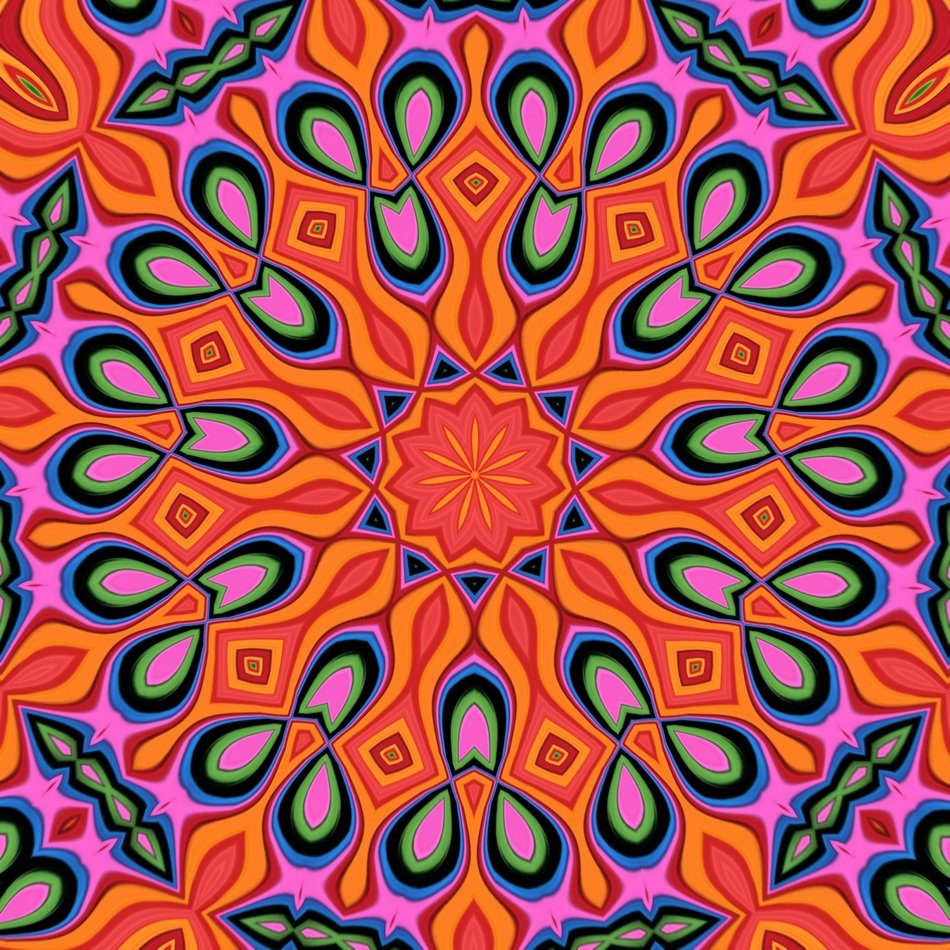 Abstract Art Abstract Background
