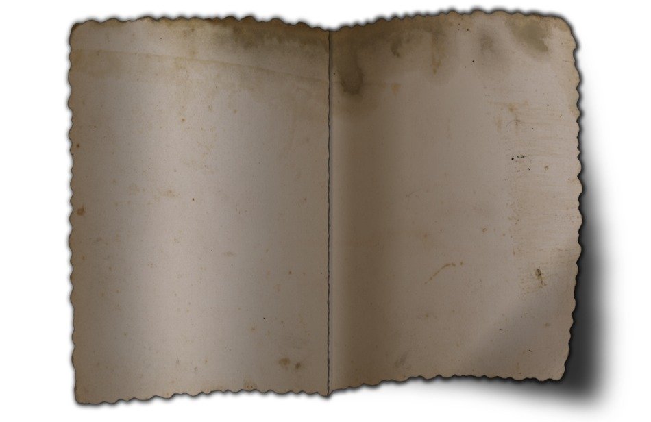 Old Paper Brown Png Vintage
