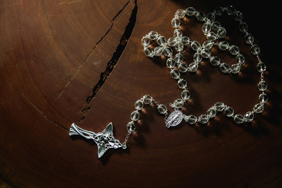 Crucifix Marriage Lighting