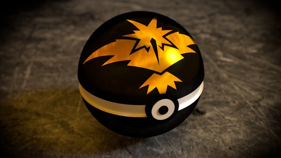 Pokemon Pokemon Go Pokeball