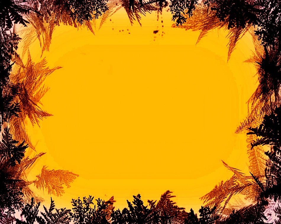 Background Yellow Pattern