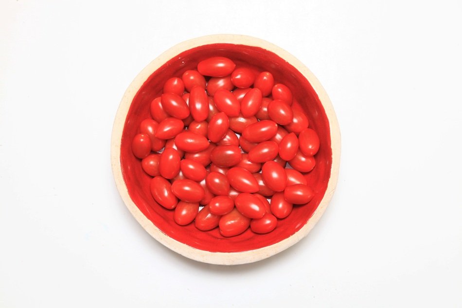 Tomatos Tomatoes Tomato Bowl
