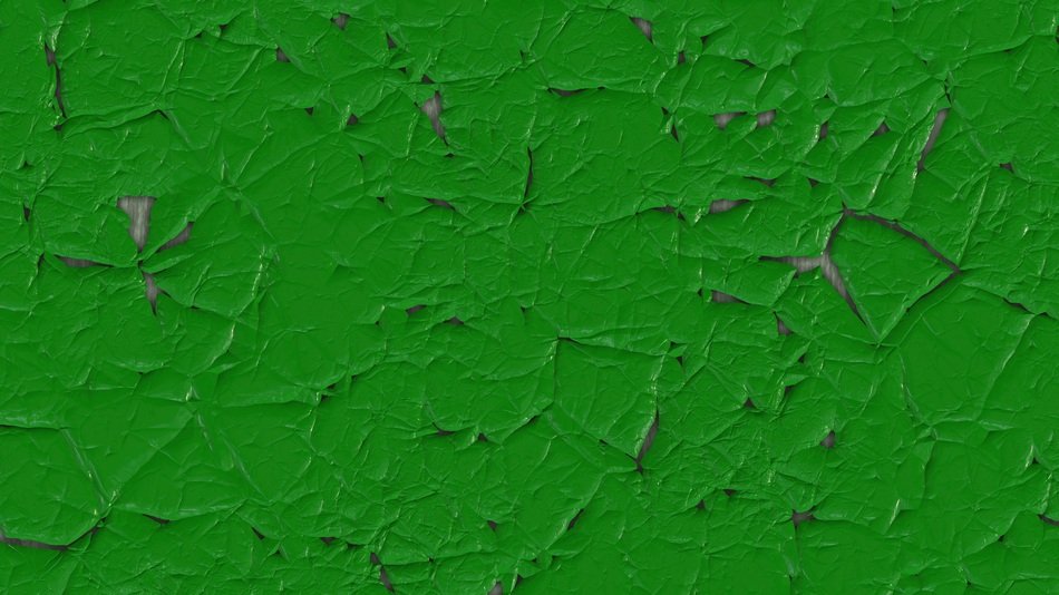 Texture Wallpaper Green Paint