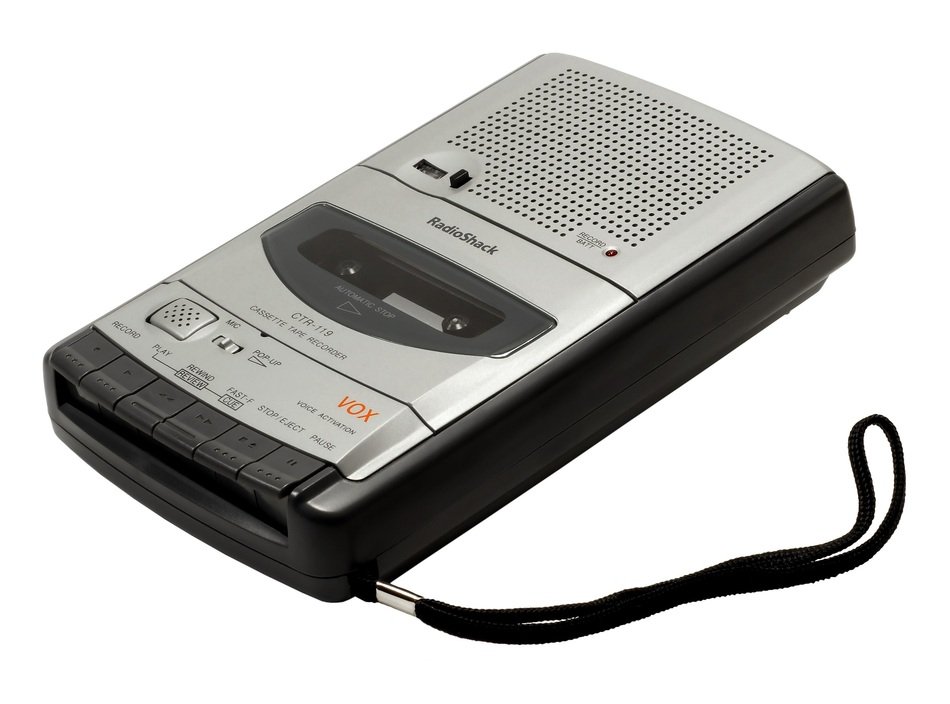 Recorder Cassette