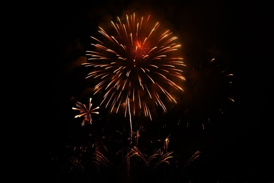 Fireworks Celebrate