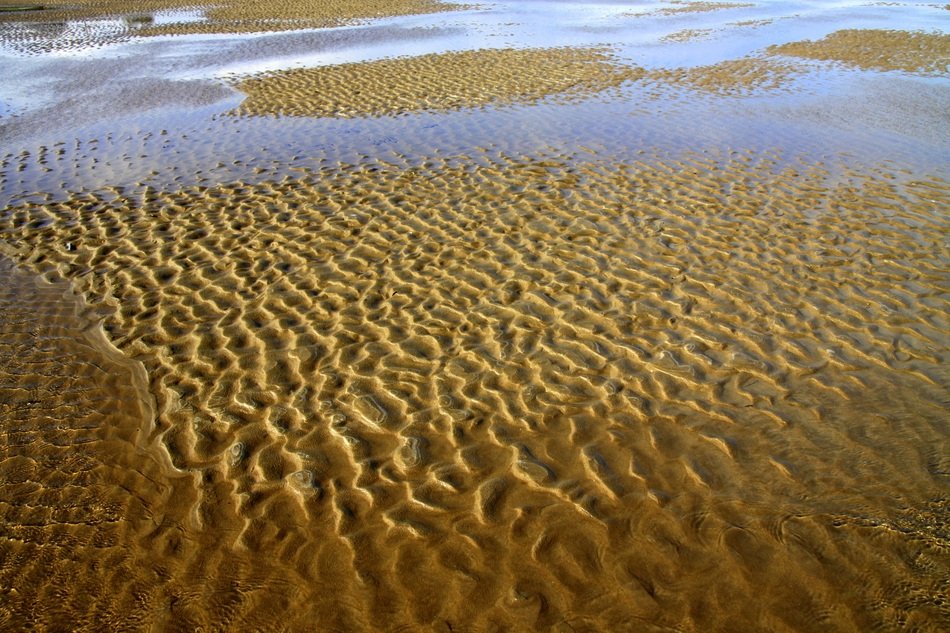 Sand Vacation Coast Beach