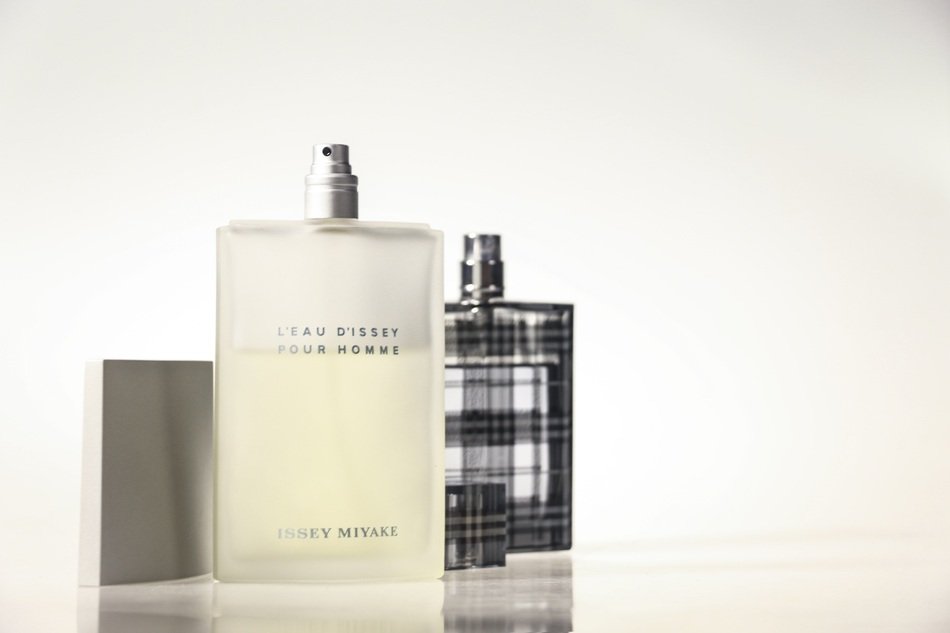 Perfume Still Life Burberry