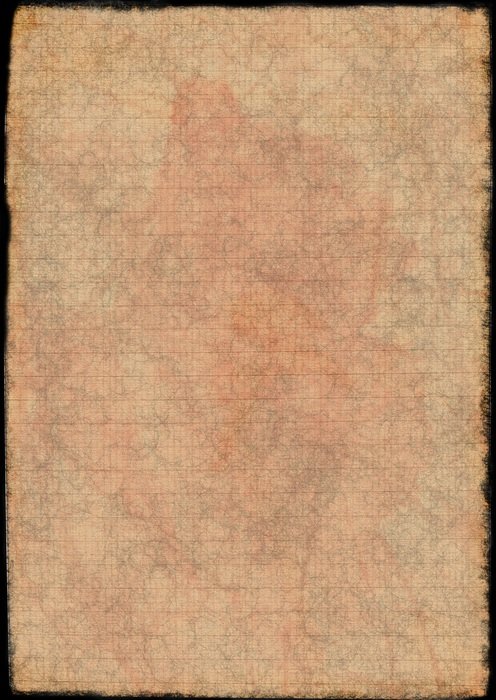 Paper Old Material Letter