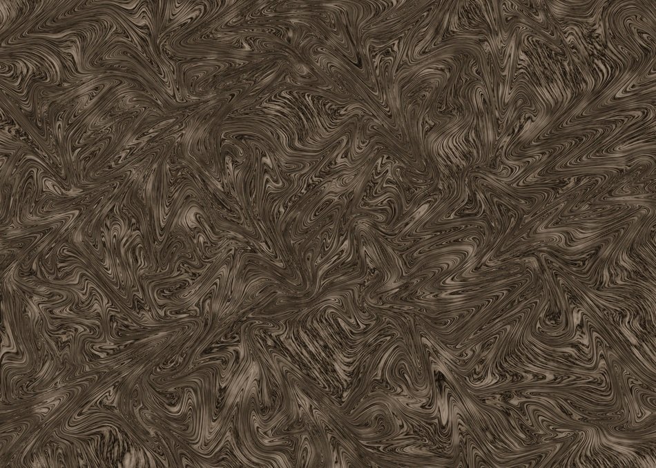 brown cement with stains