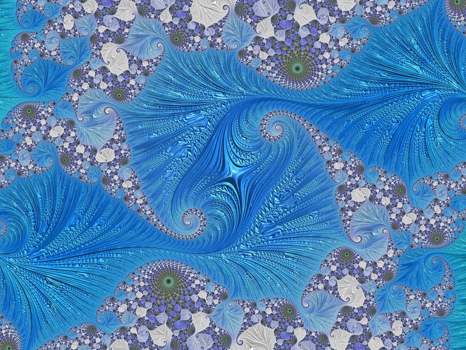 Fractal Artwork Artwork Fractal