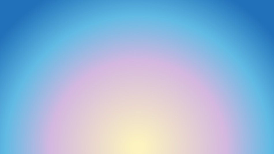 image of blur glow