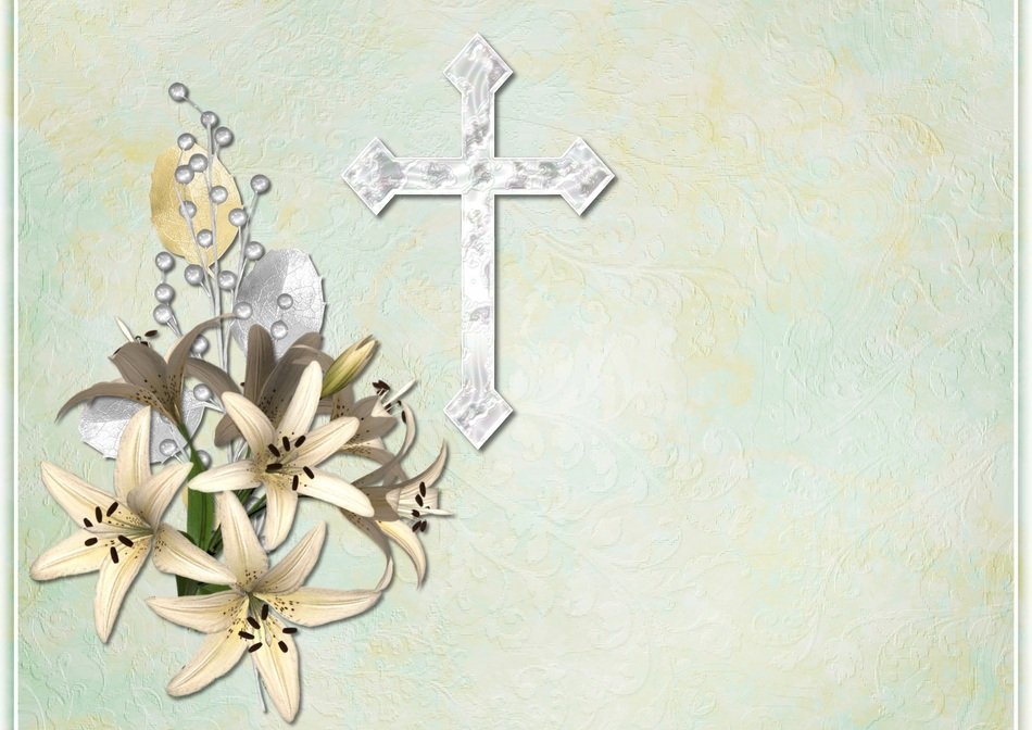 Cross Religion Background