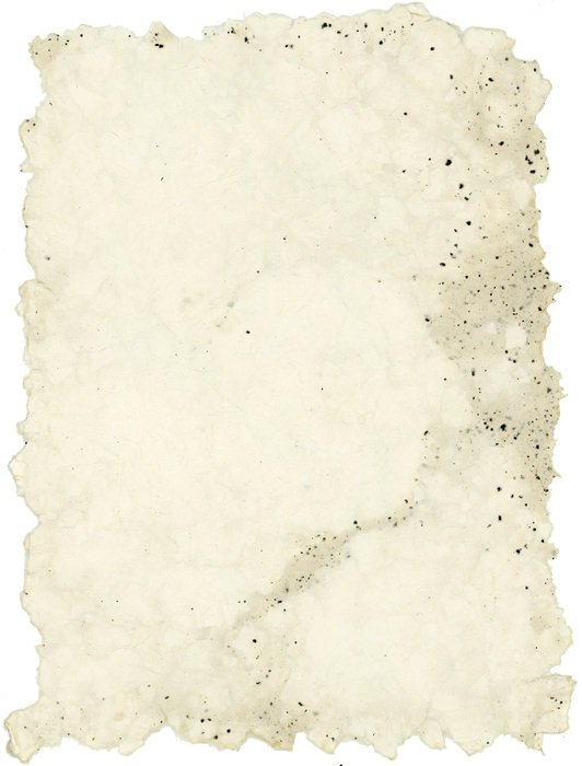 Cotton Handmade Paper Coffee