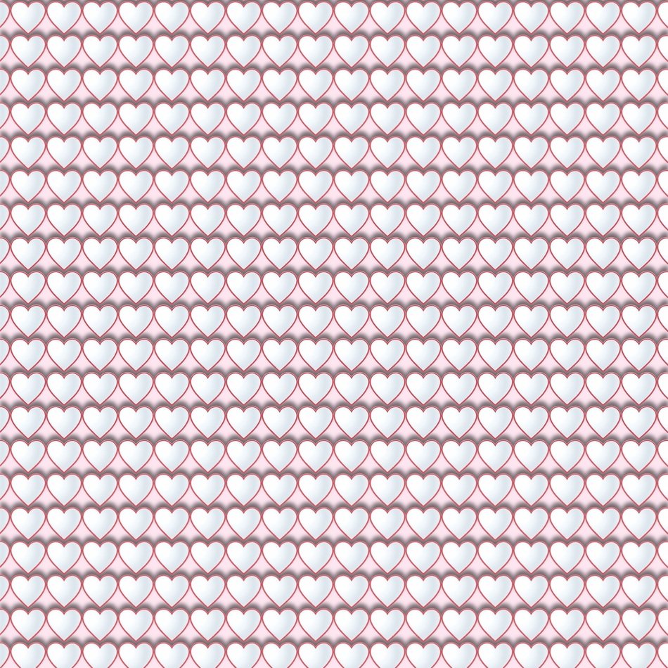 Heart The Background Wallpaper