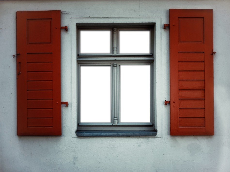 Transparent Window Shutters