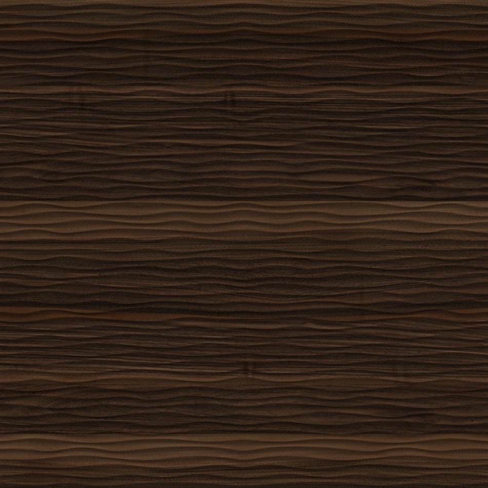 grain texture on the brown wallpaper