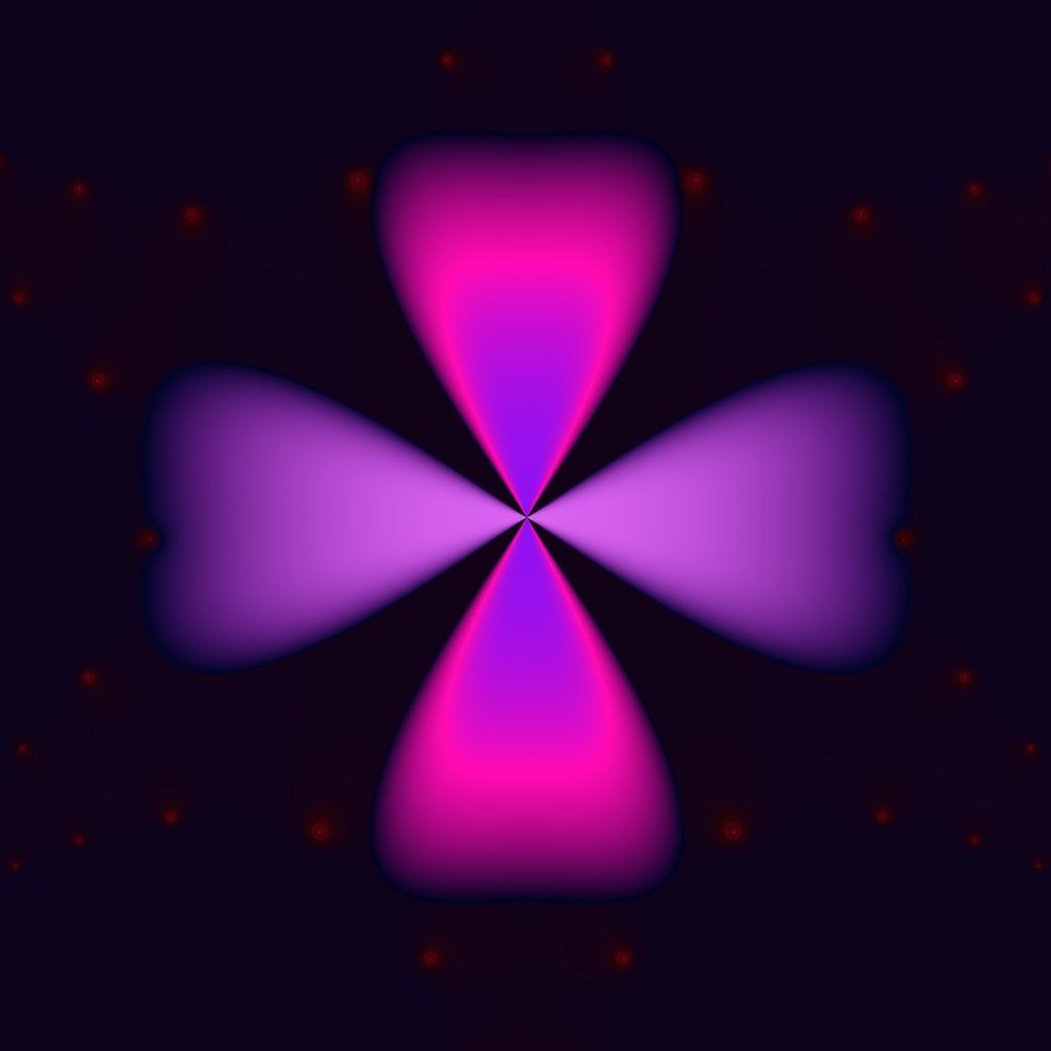 Background Glow Neon