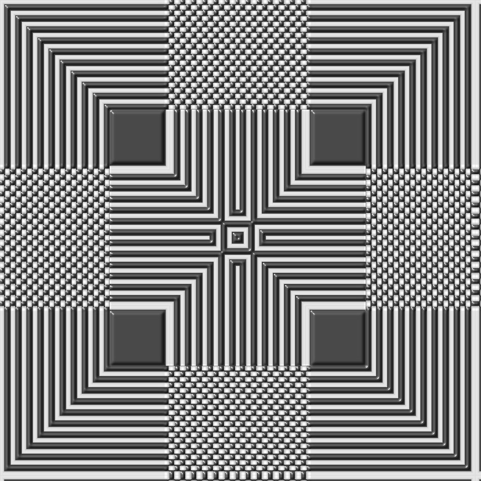 Construction Background Geometric