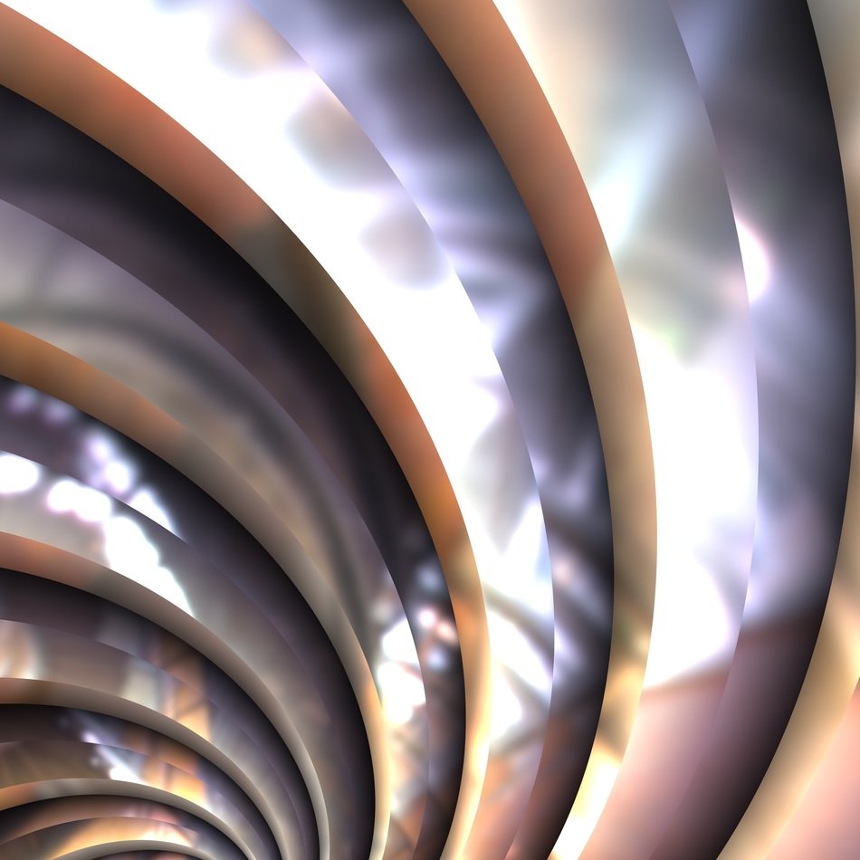 background with shiny stripes