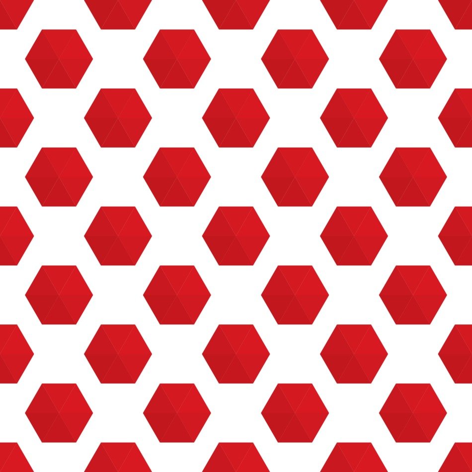 Diamonds 3D Pattern Graphics