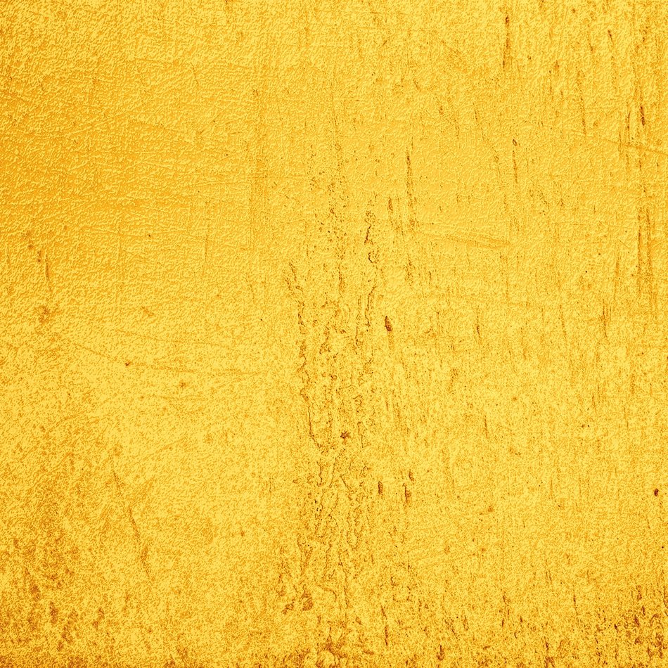 Background Gold Texture Yellow