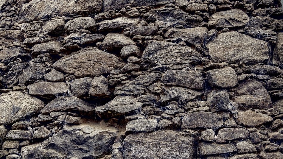 Stone Wall Background Stone