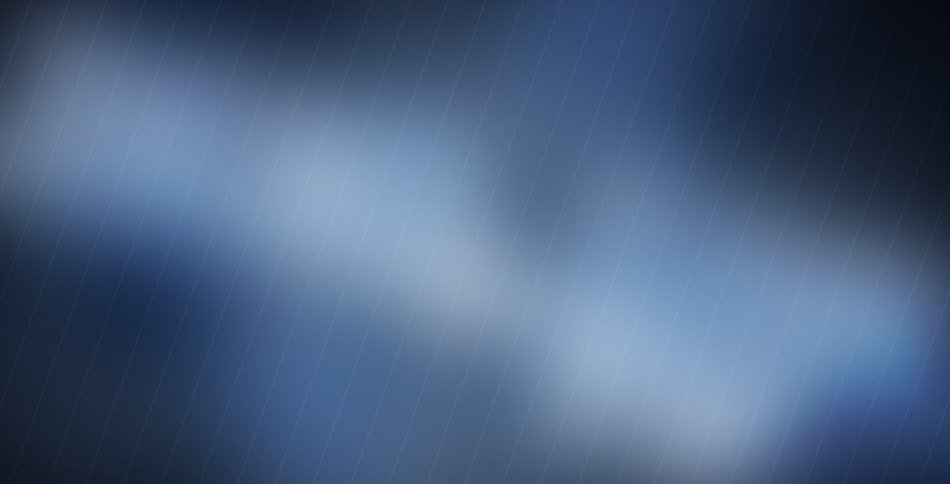 Abstract Blur Blue Wallpaper